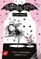 Capa do artigo Isadora Moon Va Voir Un Ballet