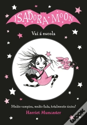Capa do artigo Isadora Moon Vai A Escola
