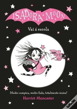 Capa do artigo Isadora Moon Vai A Escola