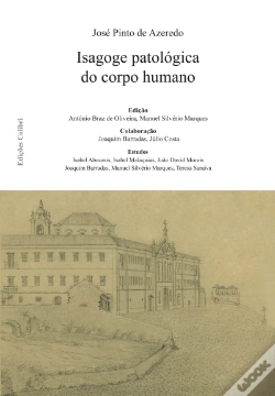 Capa do artigo Isagoge Patológica do Corpo Humano