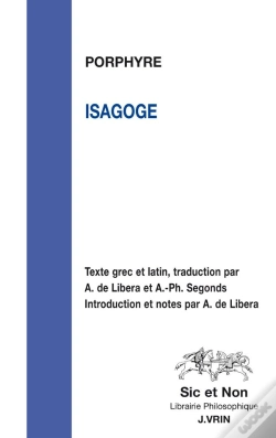 Capa do artigo Isagoge
