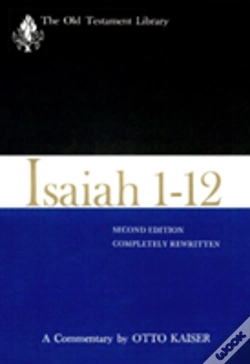 Capa do artigo Isaiah 1-12 (Otl)