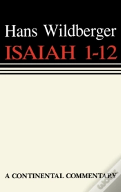 Capa do artigo Isaiah 1 - 12