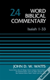 Capa do artigo Isaiah 1-33, Volume 24