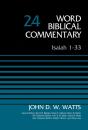 Isaiah 1-33, Volume 24 - Preview