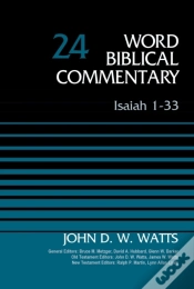Capa do artigo Isaiah 1-33, Volume 24