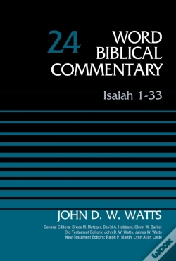 Capa do artigo Isaiah 1-33, Volume 24