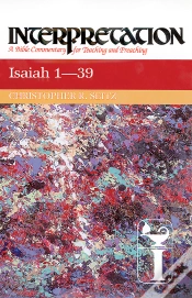 Capa do artigo Isaiah 1-39
