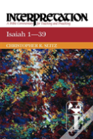 Isaiah 1-39 Interpretation