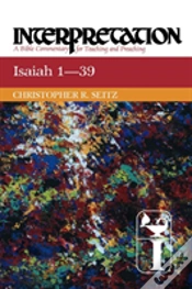 Capa do artigo Isaiah 1-39 Interpretation