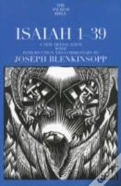 Capa do artigo Isaiah 1-39