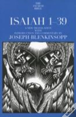 Capa do artigo Isaiah 1-39