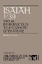 Isaiah 1-39 - Preview