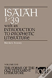 Capa do artigo Isaiah 1-39