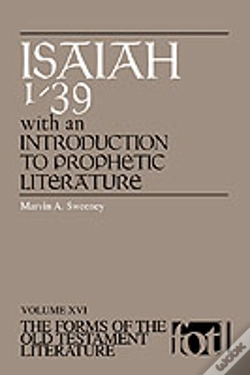 Capa do artigo Isaiah 1-39