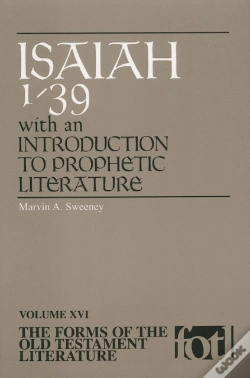 Capa do artigo Isaiah 1-39