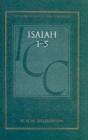 Isaiah 1-5 - Preview