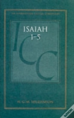 Capa do artigo Isaiah 1-5