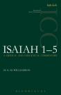Isaiah 1-5 (Icc) - Preview