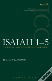 Isaiah 1-5 (Icc)