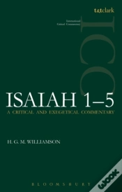 Capa do artigo Isaiah 1-5 (Icc)