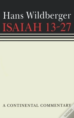 Capa do artigo Isaiah 13-27