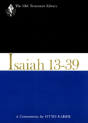Isaiah 13-39: A Commentary - Preview