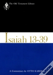 Capa do artigo Isaiah 13-39: A Commentary