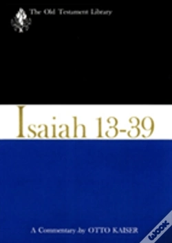 Capa do artigo Isaiah 13-39: A Commentary