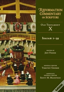 Capa do artigo Isaiah 1â€“39