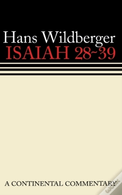 Capa do artigo Isaiah 28-39