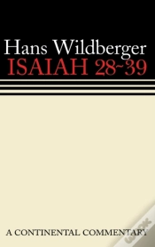 Capa do artigo Isaiah 28-39