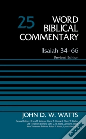 Isaiah 34-66, Volume 25