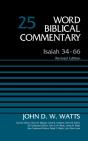 Isaiah 34-66, Volume 25 - Preview