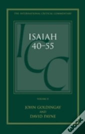 Isaiah 40-55