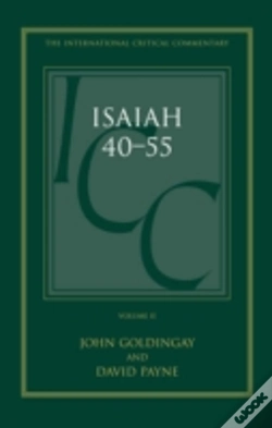 Capa do artigo Isaiah 40-55