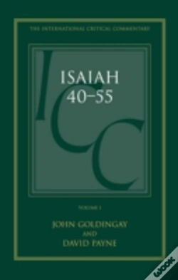 Capa do artigo Isaiah 40-55