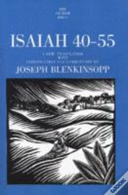 Capa do artigo Isaiah 40-55