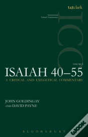 Capa do artigo Isaiah 40-55 Vol 1 (Icc)