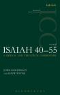 Isaiah 40-55 Vol 2 (Icc) - Preview
