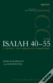 Isaiah 40-55 Vol 2 (Icc)