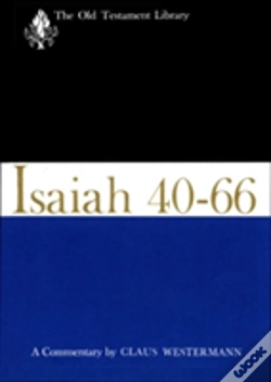 Capa do artigo Isaiah 40-66