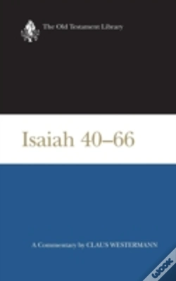 Capa do artigo Isaiah 40-66