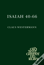 Capa do artigo Isaiah 40-66