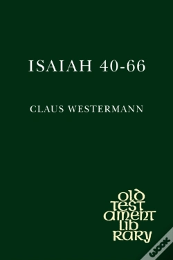 Capa do artigo Isaiah 40-66