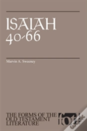 Capa do artigo Isaiah 40-66