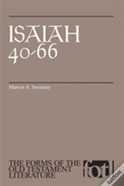 Capa do artigo Isaiah 40-66