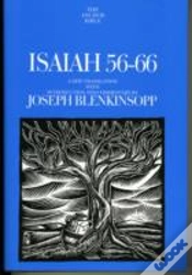 Capa do artigo Isaiah 56-66