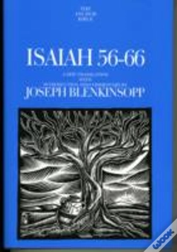 Capa do artigo Isaiah 56-66