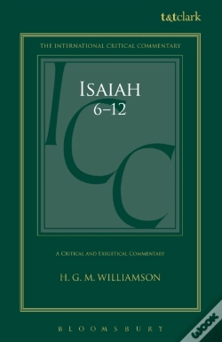 Capa do artigo Isaiah 6-12